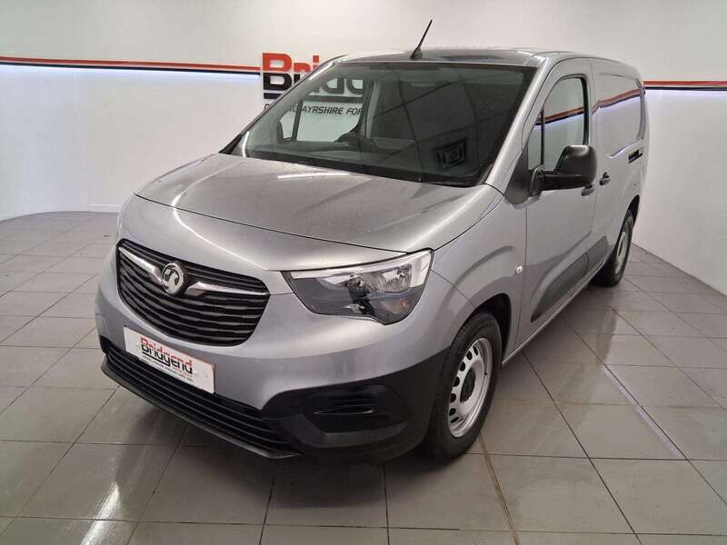 Used Vauxhall Combo 2024 for sale - 77045050: Photo 3