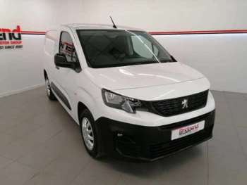 Used Peugeot Partner 2020 for sale - 74020199: Photo