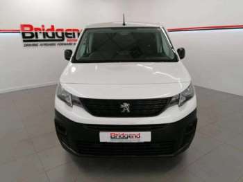 Used Peugeot Partner 2020 for sale - 74020199: Photo