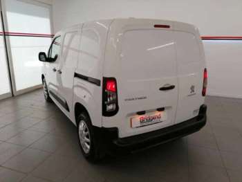 Used Peugeot Partner 2020 for sale - 74020199: Photo