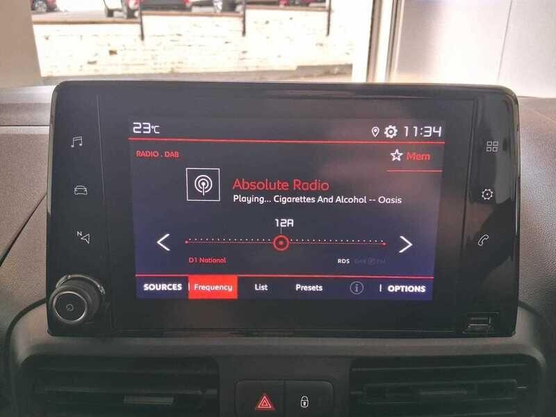 Used Citroen Berlingo 2023 for sale - 76136928: Photo 14