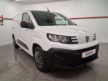 Peugeot Partner feature image