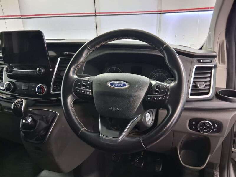 Used Ford Transit Custom 2020 for sale - 77045137: Photo 10
