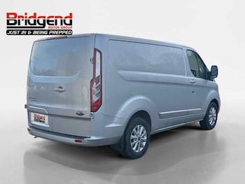 Used Ford Transit Custom 2020 for sale - 77045137: Photo