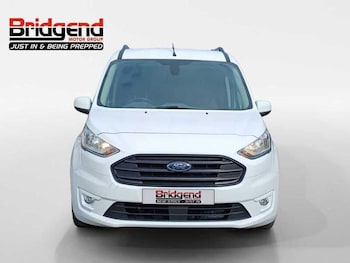 Used Ford Transit Connect 2018 for sale - 79309308: Photo