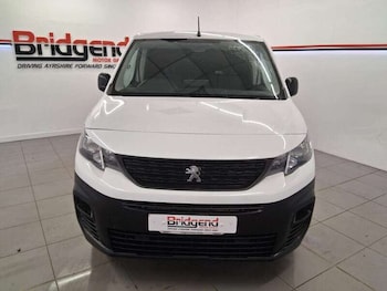 Used Peugeot Partner 2023 for sale - 77045127: Photo
