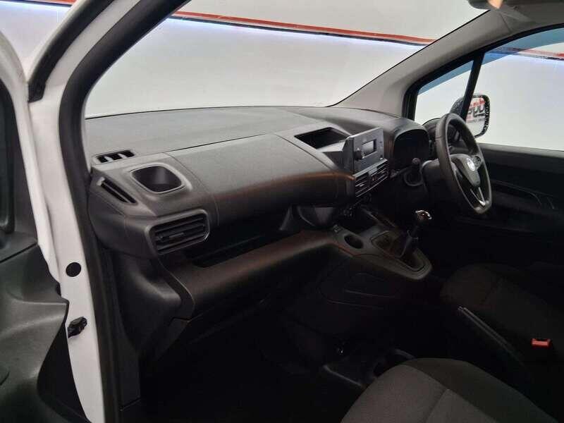 Used Vauxhall Combo 2021 for sale - 76899026: Photo 13