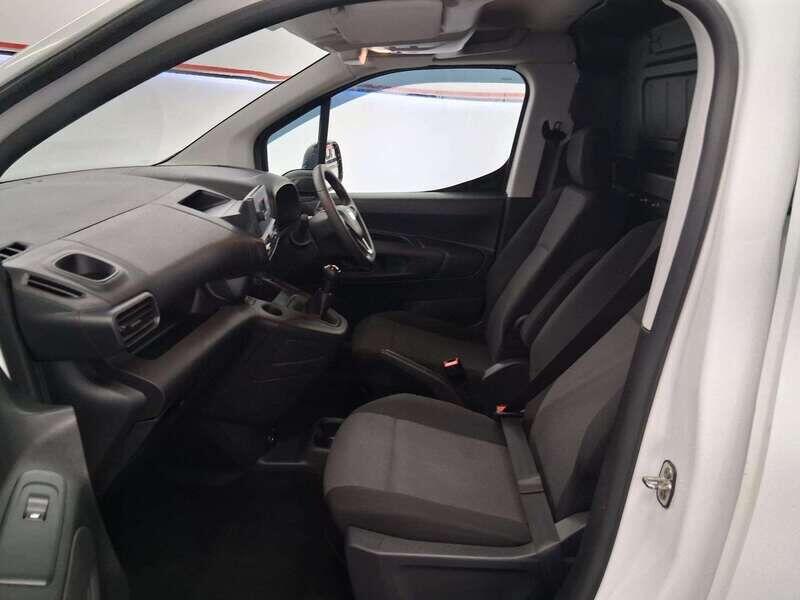 Used Vauxhall Combo 2021 for sale - 76899026: Photo 14