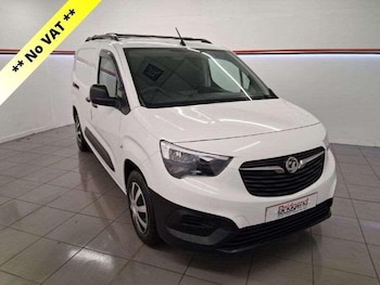 Used Vauxhall Combo 2021 for sale - 76899026: Photo
