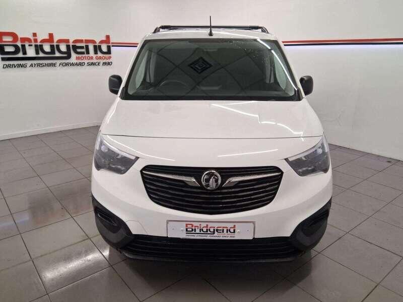 Used Vauxhall Combo 2021 for sale - 76899026: Photo 2