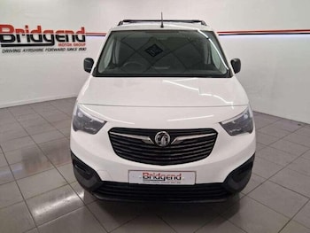 Used Vauxhall Combo 2021 for sale - 76899026: Photo