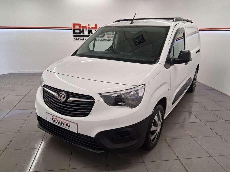 Used Vauxhall Combo 2021 for sale - 76899026: Photo 3