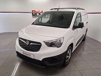 Used Vauxhall Combo 2021 for sale - 76899026: Photo