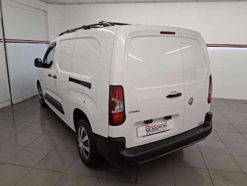 Used Vauxhall Combo 2021 for sale - 76899026: Photo