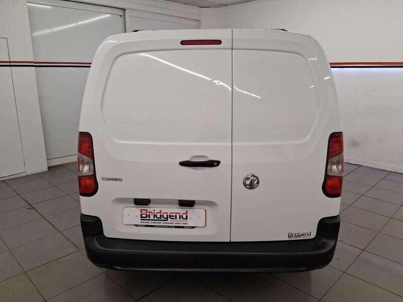 Used Vauxhall Combo 2021 for sale - 76899026: Photo 5