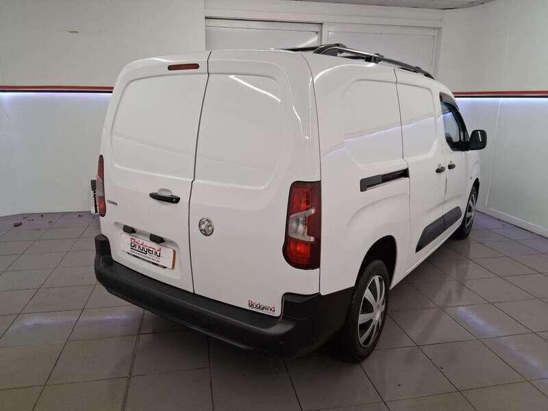 Used Vauxhall Combo 2021 for sale - 76899026: Photo 6