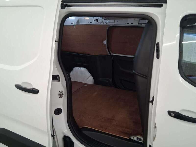 Used Vauxhall Combo 2021 for sale - 76899026: Photo 7