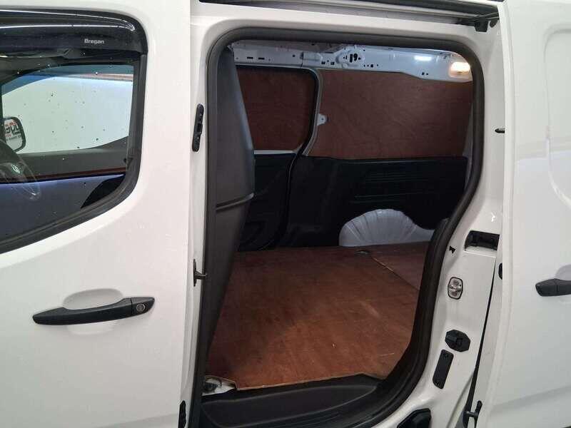 Used Vauxhall Combo 2021 for sale - 76899026: Photo 8