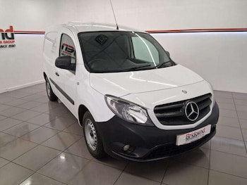 Mercedes-Benz Citan feature image