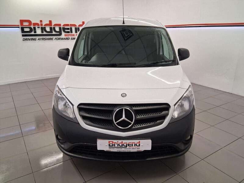 Used Mercedes-Benz Citan 2018 for sale - 77814340: Photo 2