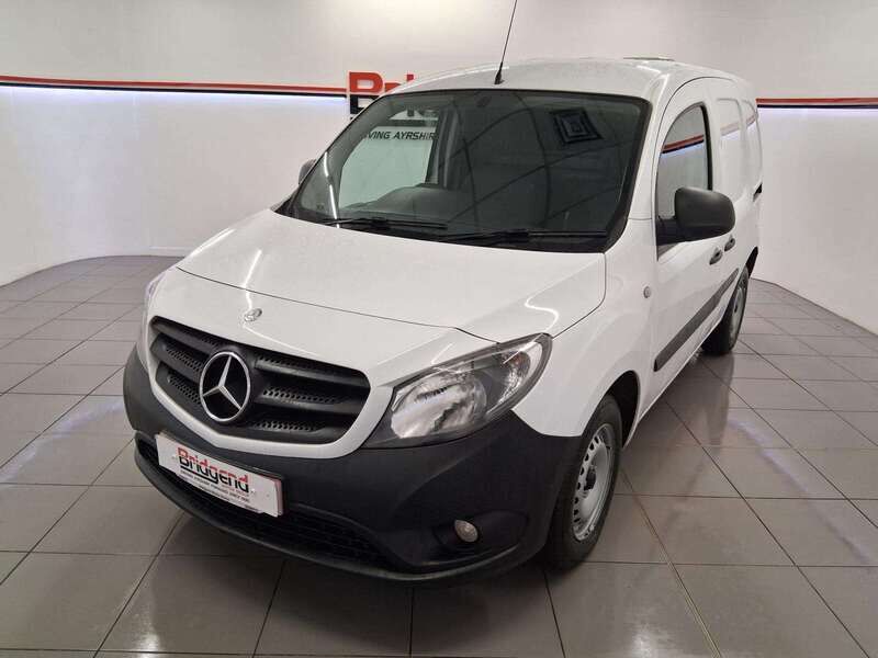 Used Mercedes-Benz Citan 2018 for sale - 77814340: Photo 3