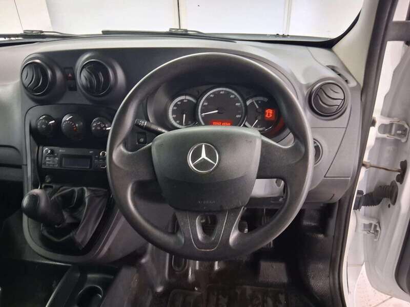 Used Mercedes-Benz Citan 2018 for sale - 77814340: Photo 9
