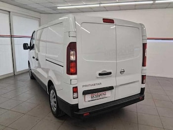 Used Nissan Primastar 2023 for sale - 76138666: Photo