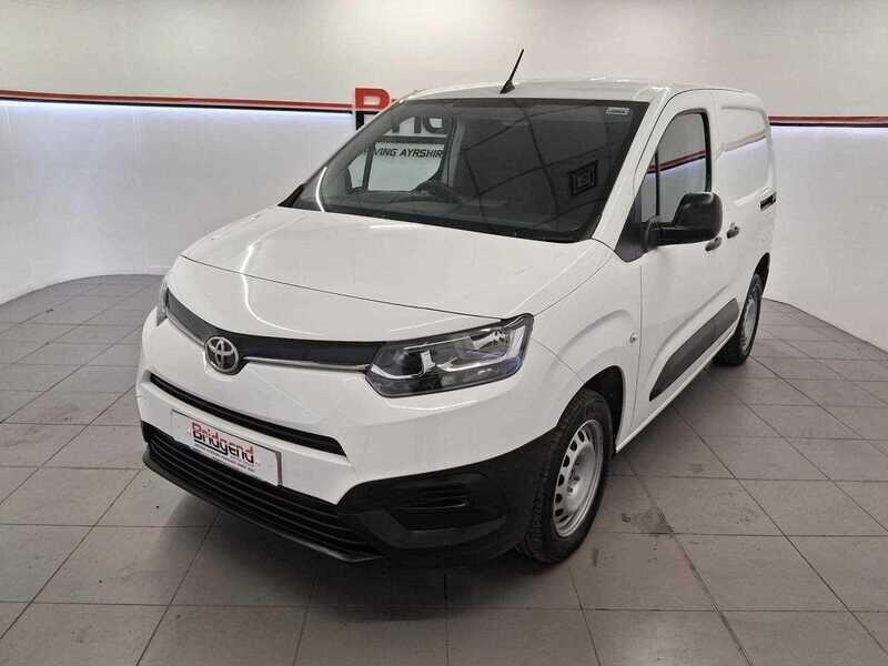 Used Toyota ProAce 2022 for sale - 76992345: Photo 3