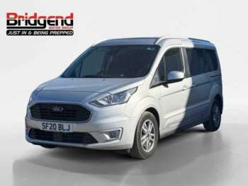 (20) - 1.5 Ecoblue D 120 Titanium 5dr 5 Seats