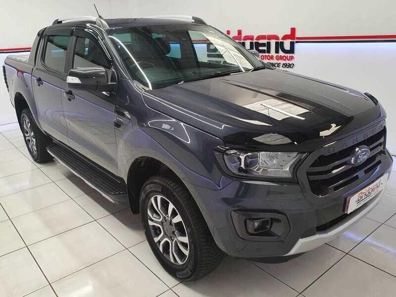 Used Ford Ranger 2022 for sale - 76137262: Photo 1