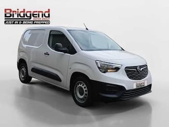 Used Vauxhall Combo 2023 for sale - 79775339: Photo