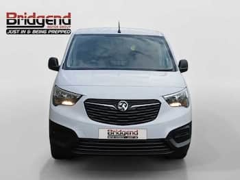 Used Vauxhall Combo 2023 for sale - 79775339: Photo