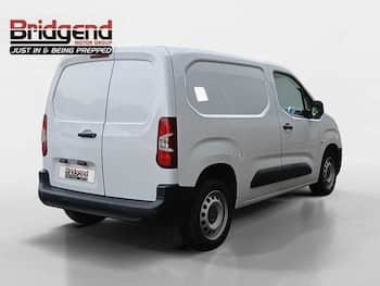Used Vauxhall Combo 2023 for sale - 79775339: Photo