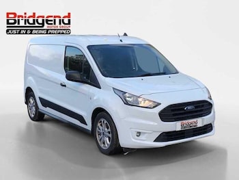 Used Ford Transit Connect 2021 for sale - 76584407: Photo