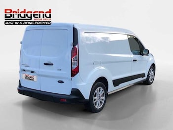 Used Ford Transit Connect 2021 for sale - 76584407: Photo