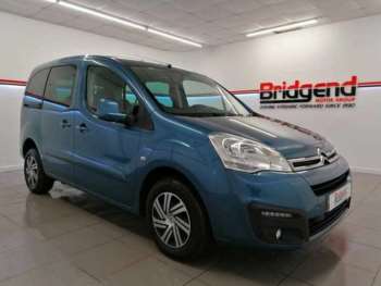 2017 (67) - 1.6 BlueHDi Feel Multispace WAV 5dr