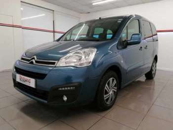 Used Citroen Berlingo 2017 for sale - 73372628: Photo