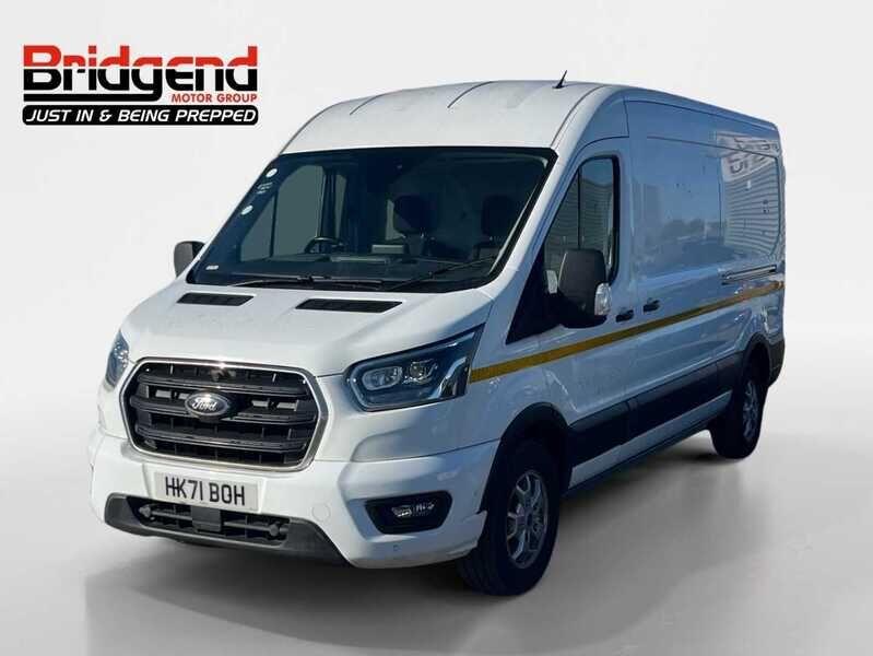 Used Ford Transit 2021 for sale - 76137930: Photo 1