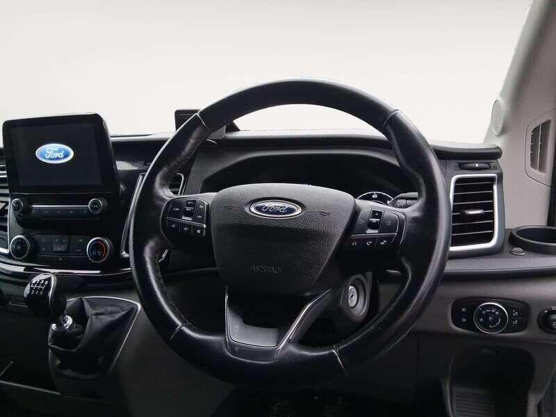 Used Ford Transit 2021 for sale - 76137930: Photo 10