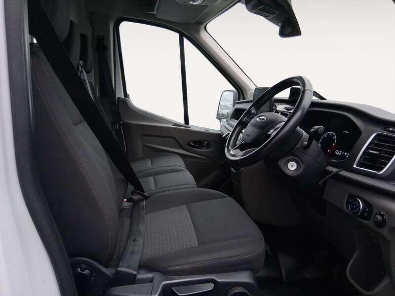 Used Ford Transit 2021 for sale - 76137930: Photo 12