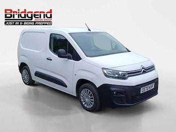 Used Citroen Berlingo 2020 for sale - 75402413: Photo