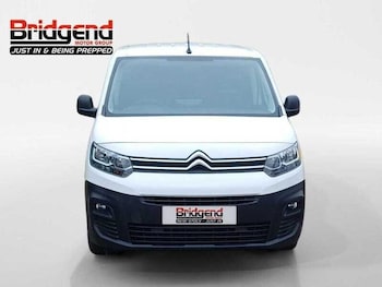 Used Citroen Berlingo 2020 for sale - 75402413: Photo
