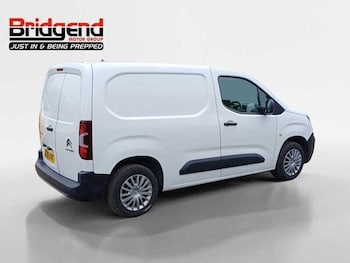 Used Citroen Berlingo 2020 for sale - 75402413: Photo