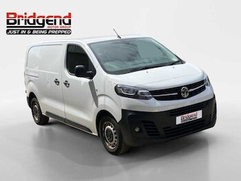 Used Vauxhall Vivaro 2023 for sale - 78669402: Photo