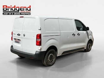 Used Vauxhall Vivaro 2023 for sale - 78669402: Photo