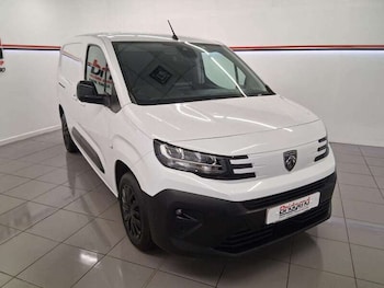 Peugeot Partner feature image