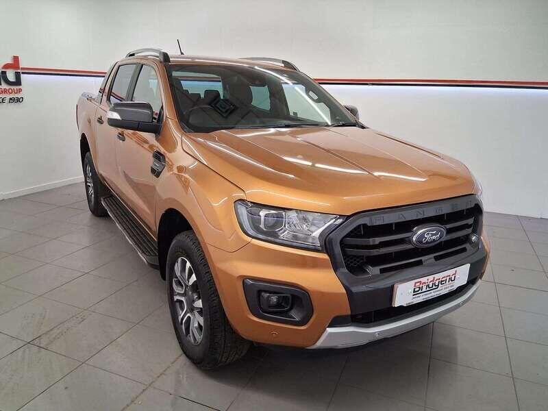 Used Ford Ranger 2021 for sale - 76408886: Photo 1