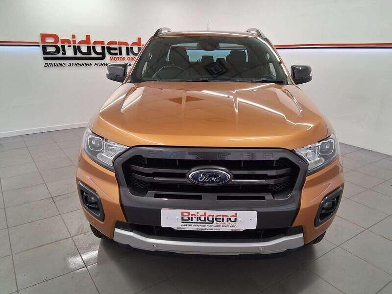 Used Ford Ranger 2021 for sale - 76408886: Photo 2