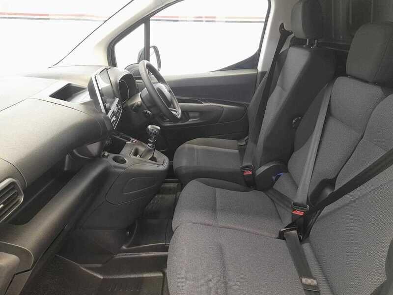 Used Citroen Berlingo 2022 for sale - 76314816: Photo 12