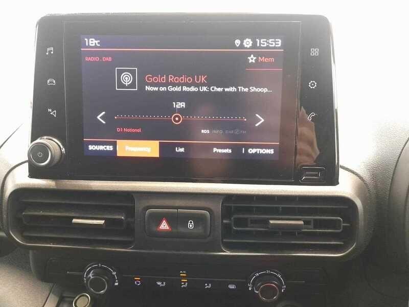 Used Citroen Berlingo 2022 for sale - 76314816: Photo 14